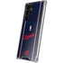 NBA LA Clippers Jersey Galaxy S24 Ultra Clear Case